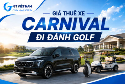Carnival Đi Sân Golf