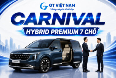 Carnival Hybrid Premium 7 Chỗ