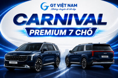 Carnival Premium 7 Chỗ
