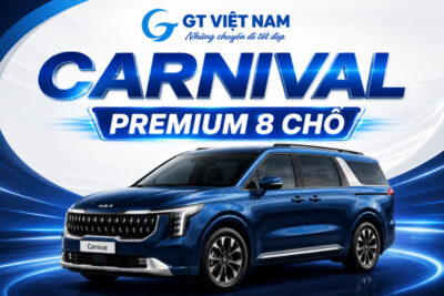 Carnival Premium 8 Chỗ