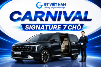 Carnival Signature 7 Chỗ