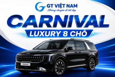 Carnival Luxury 8 Chỗ