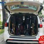 Thuê Xe Carnival Đi Sân Golf Chí Linh