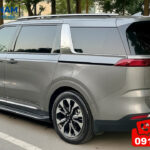 Thuê Xe Carnival Đi Sân Golf Chí Linh