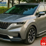 Thuê Xe Carnival Đi Sân Golf Chí Linh